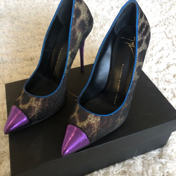 Giuseppe Zanotti heels - Picture 4 of 6